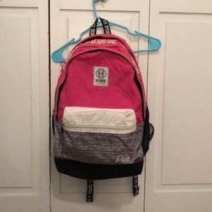 PINK Backpack